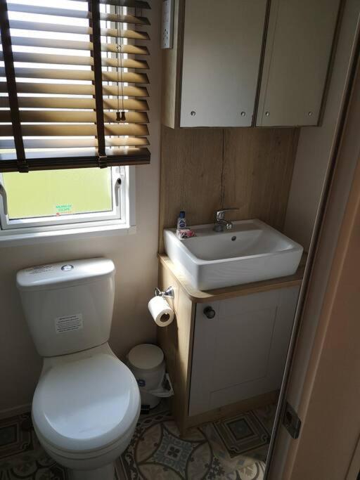 Beautiful Holiday 3 Bed Home Camber-Sands Exterior photo