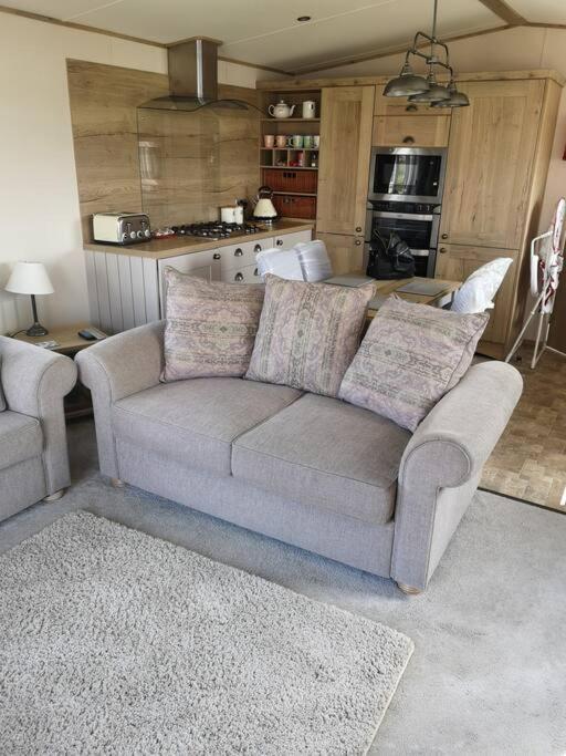 Beautiful Holiday 3 Bed Home Camber-Sands Exterior photo