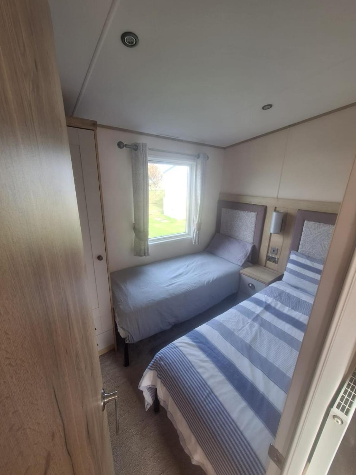 Beautiful Holiday 3 Bed Home Camber-Sands Exterior photo