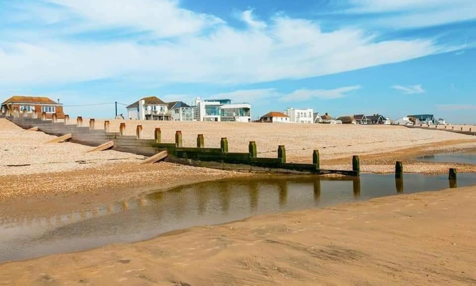 Beautiful Holiday 3 Bed Home Camber-Sands Exterior photo
